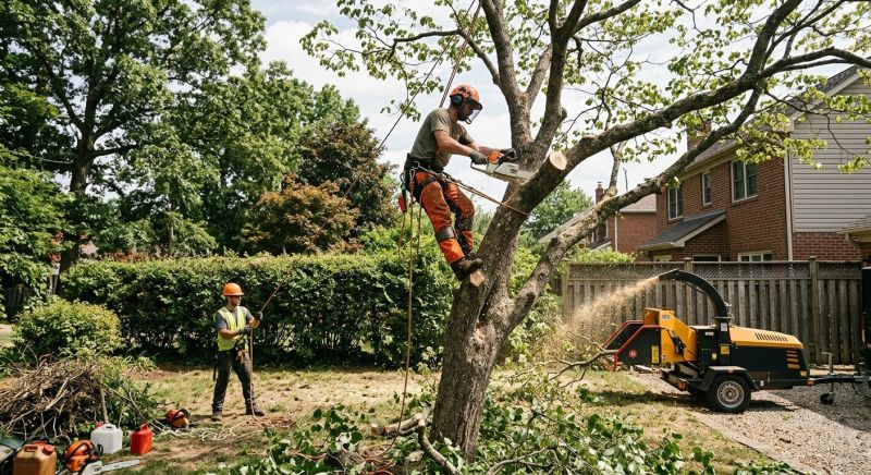Willow Tree Removal in Doylestown, PA